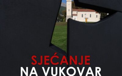 Izložba učeničkih radova “Sjećanje na Vukovar”