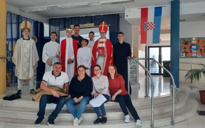 Vjeronaučna olimpijada – državna razina natjecanja