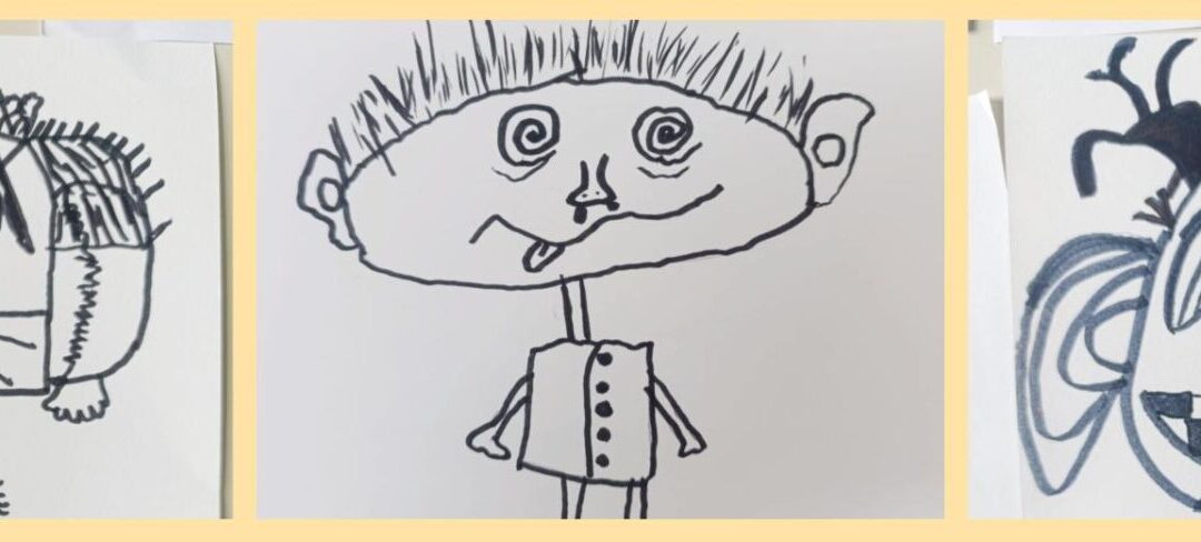 Karikature učenika PŠ Kučine nasmijale i inspirirale!