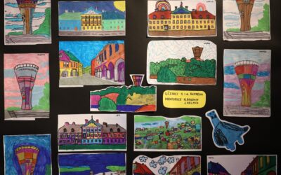 Sjećanje na Vukovar – Radovi naših učenika na izložbi u JU “Zvonimir” Solin