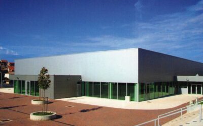 Dana ponedjeljak 2.2.2026.god zatvorena školska sportska dvorana Arapovac