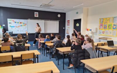 Interaktivna radionica o sigurnijem internetu u 1.c