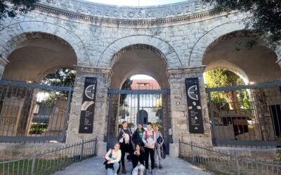 Učenici 4. razreda PŠ Kučine istražuju kulturno-povijesne i znanstvene sadržaje u Splitu