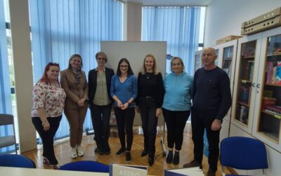 Stručno usavršavanje iz astrofizike na temu polarne svjetlosti i svemirskog vremena