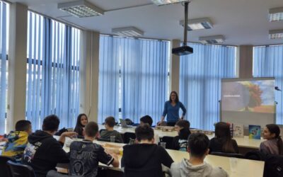 Učenici OŠ Kraljice Jelene u Solinu kroz STEM EduCamp istraživali godišnja doba