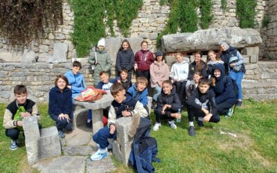 Terenska nastava u sklopu projekta don Frane Bulić