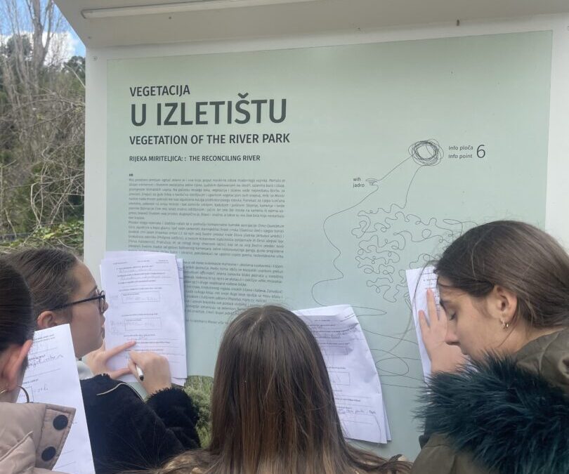 Centar izvrsnosti Splitsko-dalmatinske županije: Prirodoslovlje u fokusu