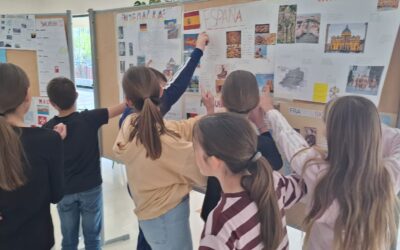 Putovanje Europom: Večer geografije oduševila učenike