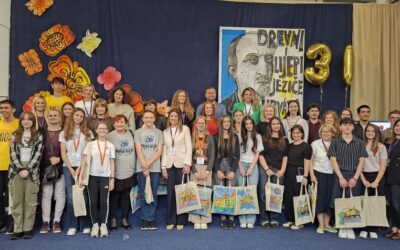 XXXI. državno Natjecanje iz hrvatskoga jezika