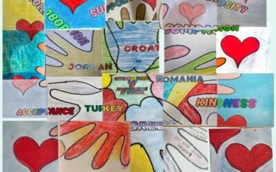 Prvašići iz Kučina u međunarodnom eTwinning projektu „Childhood Through the Seasons“