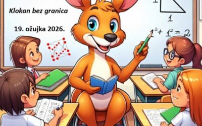 Uspjeh naših matematičara na natjecanju „Klokan bez granica”