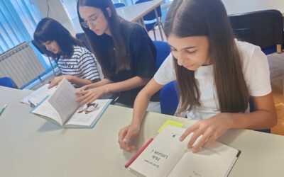 Prvi susret Čitateljskog kluba Salonitanci