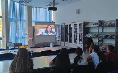 Čitateljski klub Salonitanci: Knjiga (ni) je bolja od filma
